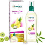 Himalaya Anti-Hair Fall Hair Oil - 200 ml