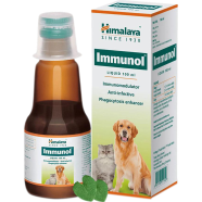 Himalaya Immunol Syrup 100ml icon