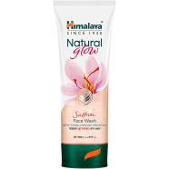 Himalaya Natural Glow Kesar Face Wash 100 ml 
