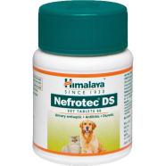 Himalaya Nefrotec DS Pet Bladder Urinary and Kidney Support 60 Tab