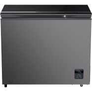 Hisense BD240BLK 240 L Chest Freezer