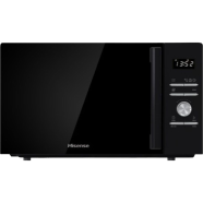 Hisense H25M0BS5H 25L Solo Microwave Oven