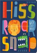 Hiss Roar Snap (Touch and Feel)