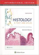 Histology A Text And Atlas
