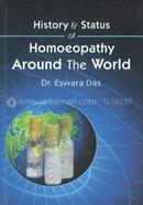 History And Status Homoeopathy Around The World