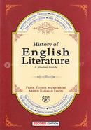 History Of English Literature : A Study Guide image