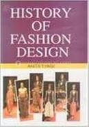 History Of Fashion Design