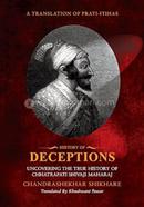 History of Deceptions