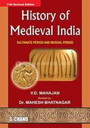 History of Medieval India