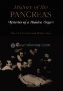 History of the Pancreas