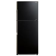 Hitachi RVG400PUC3/C8/K3GBK Non-frost Top Freezer Refrigerator - 335 Ltr