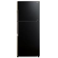 Hitachi RVG400PUC8GGR Double Door Refrigerator - 335 Ltr