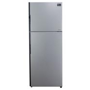 Hitachi RV-440PUK3K-SLS Non-frost Top Freezer Refrigerator - 440 Ltr