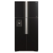 Hitachi RW760PUK7GBK No-Frost Refrigerator - 540 Ltr