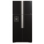 Hitachi RW-660PUC7-GBK Refrigerator 4-Door - 660-Ltr