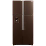 Hitachi RW-660PUC7-GBW 4-Door Refrigerator - 660 Ltr 