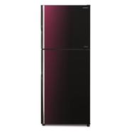 Hitachi R-VG490P8PB-XRZ 407 Ltr Top Mount Refrigerator