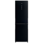 Hitachi Refrigerator (RBG410PUC6X) (GBK) 330 Liter