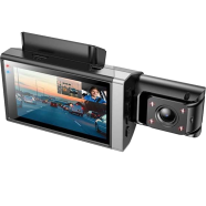 Hoco D164 3 Cameras Driving Recorder