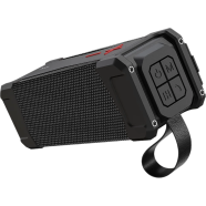 Hoco HC6 Portable Wireless Bluetooth Speaker With 4000 mAh Battery (Black)