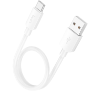 Hoco X96 Hyper 27W Charging Data Cable Type-C (White)