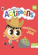 Hoedown Joe : Level 3 Book 12