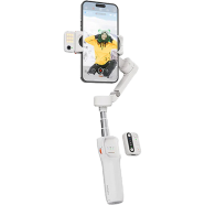 Hohem iSteady V3 Foldable AI Gimbal Stabilizer image
