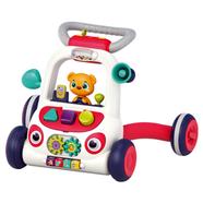 Hola E8997 Baby walker sit to stand with adjustable speed mechanism light and music