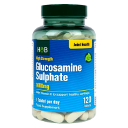 Holland And Barrett Glucosamine Sulphate 1000mg -120 Tablets