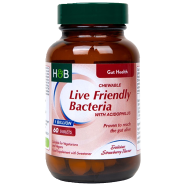 Holland And Barrett Live Friendly - 60 Capsules