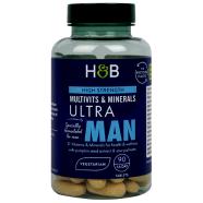 Holland And Barrett Ultra Man - 90 Tablets