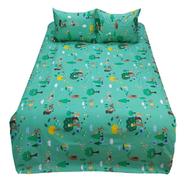 HomeTex Bed Jungle Book - BK-P-113