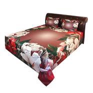 HomeTex Bed sheet Digital Print - BEK-D-1003