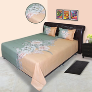 HomeTex Bed sheet Panel - BK-RTP-1008