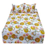 HomeTex R T BED SHEET - BK-RT-107