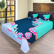 Home Tex Bed Sheet RTP - BK-RTP-1022