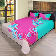 Home Tex Bed Sheet RTP - BK-RTP-1017