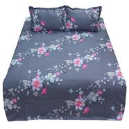Home Tex Vintage Ash Bed Sheet - BK-HT-119
