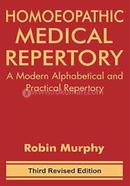 Homeopathic Medical Repertory: third revised edition