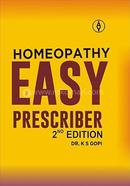 Homeopathy Easy Prescriber, 2nd Edition