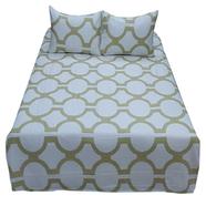 Hometex Bed Sheet King Size - BK-C-114