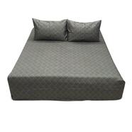 Hometex Bed Sheet King Size - BK-S-100
