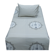 Hometex Bed Sheet Parfum Paris - BS-C-111