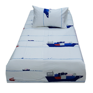 Hometex Bed Sheet Shipping Bro - BS-C-119