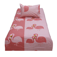 Hometex Bed Sheet Single - BS-C-120