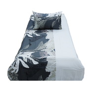 Hometex Bed Sheet Single - BS-C-124