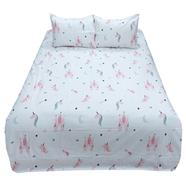 Hometex Bed Sheet Unicorn Empire - BK-C-159