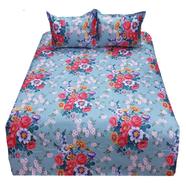 Hometex Bed Sheet Zinnia - BK-HT-114