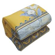 Hometex Comforter Calla Lily Yellow - CTC-2314