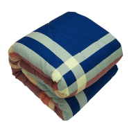 Hometex Comforter Check Box - COMFT101